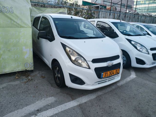 שברולט ספארק