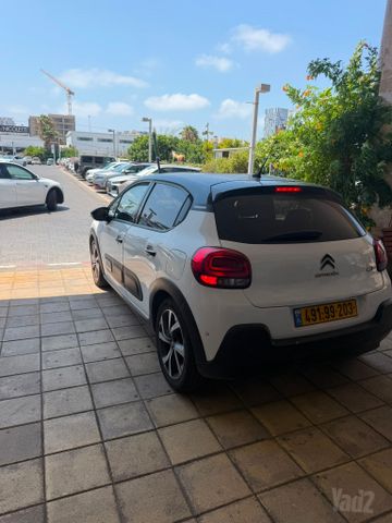 סיטרואן C3