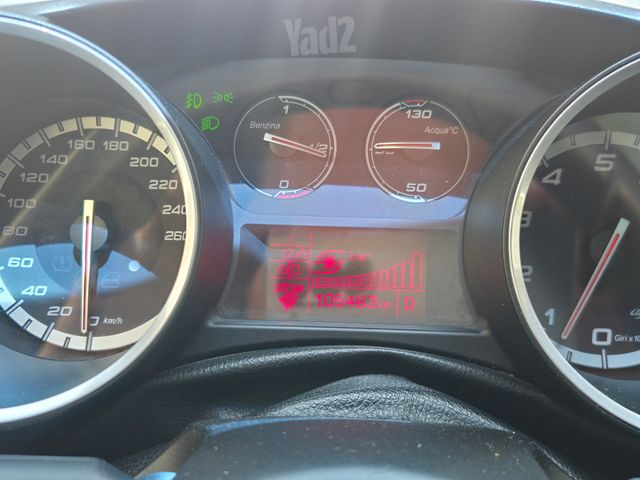 אלפא רומיאו ג'ולייטה
