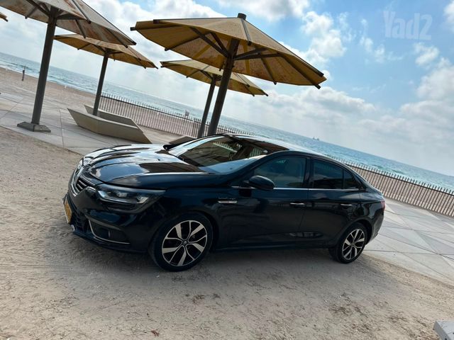 רנו מגאן