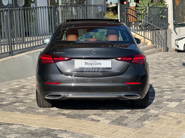 מרצדס-בנץ C-class