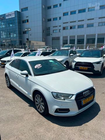מודעת רכב אאודי A3