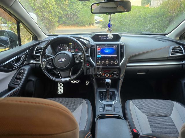 סובארו XV