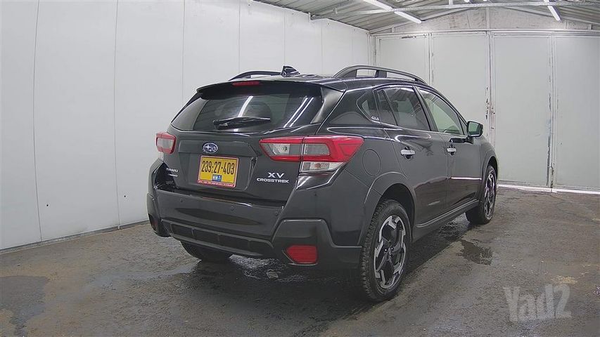 סובארו XV