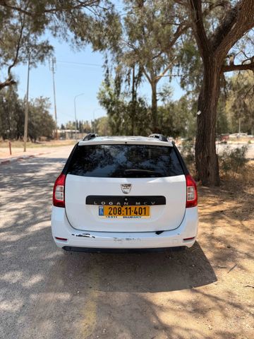 דאצ'יה לוגאן