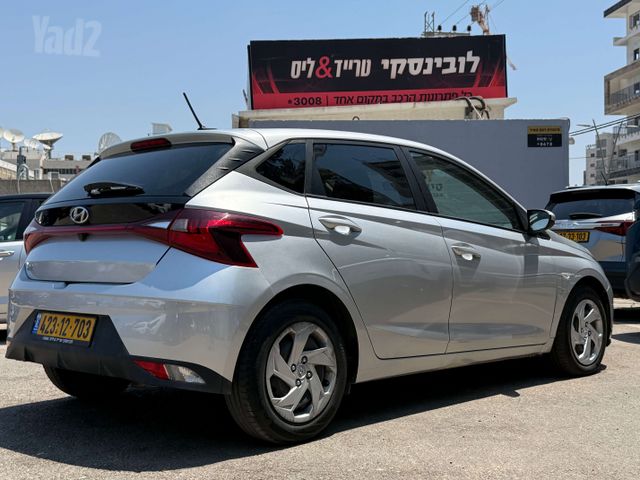 יונדאי i20