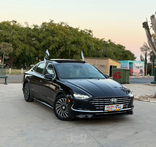 מודעת רכב יונדאי סונטה