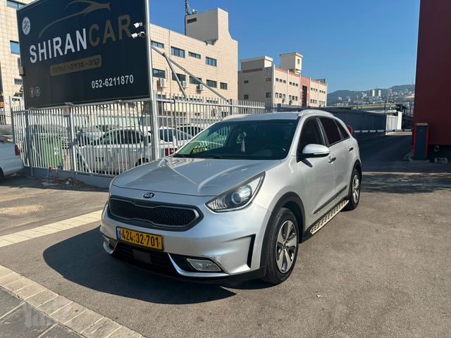 מודעת רכב קיה נירו
