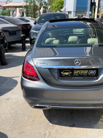 מרצדס-בנץ C-class