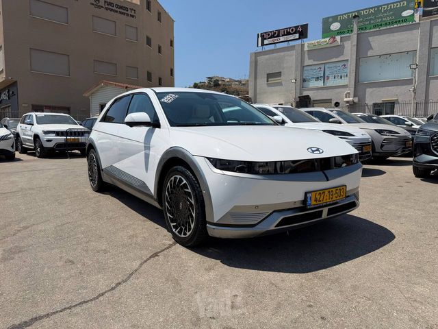 מודעת רכב יונדאי איוניק 5