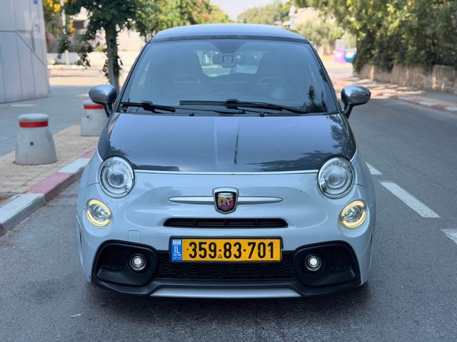 אבארט 500