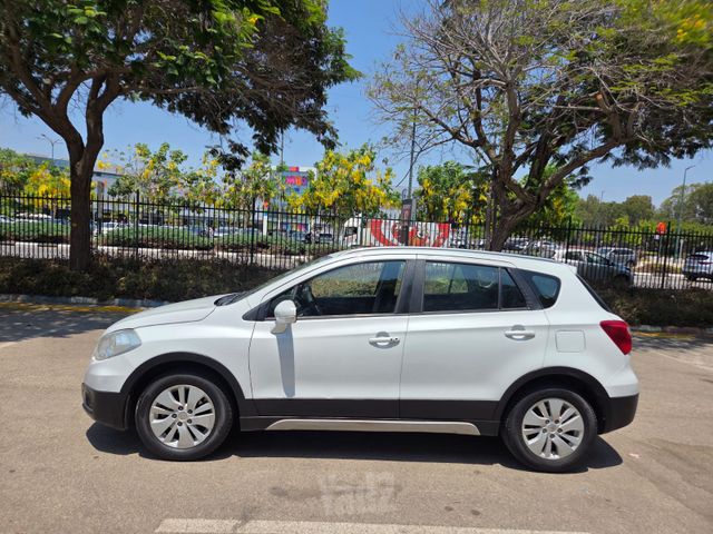סוזוקי SX4
