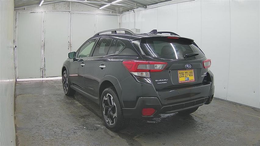 סובארו XV