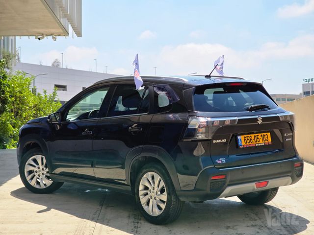 סוזוקי S-Cross