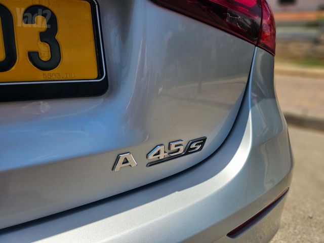 מרצדס-בנץ A-class