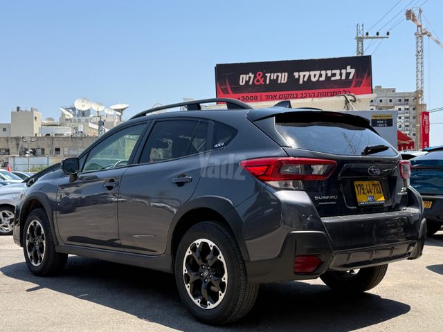 סובארו XV