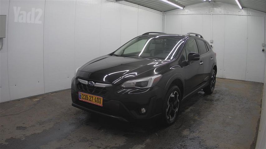 סובארו XV