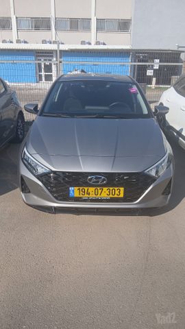 מודעת רכב יונדאי i20