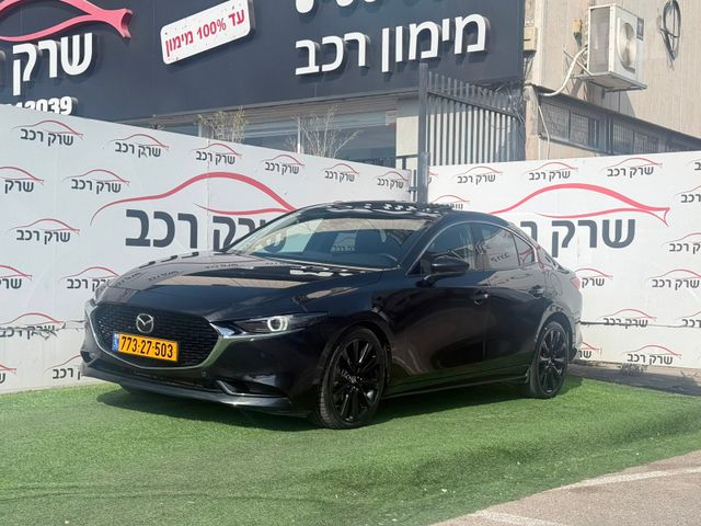 מאזדה 3