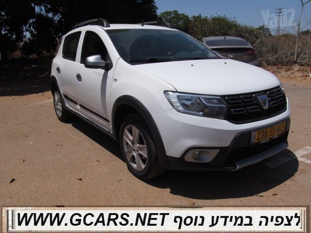 דאצ'יה סנדרו