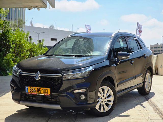 מודעת רכב סוזוקי S-Cross