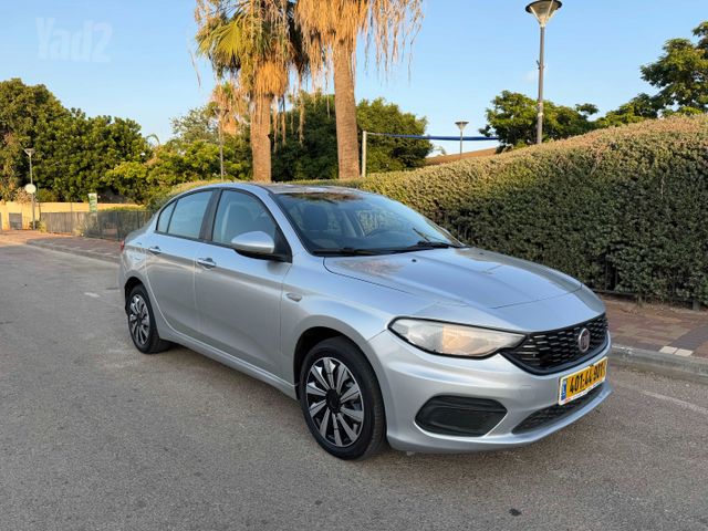 מודעת רכב פיאט טיפו