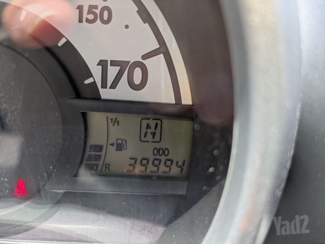 מודעת רכב טויוטה אייגו
