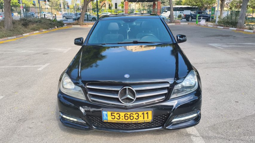 מרצדס-בנץ C-class