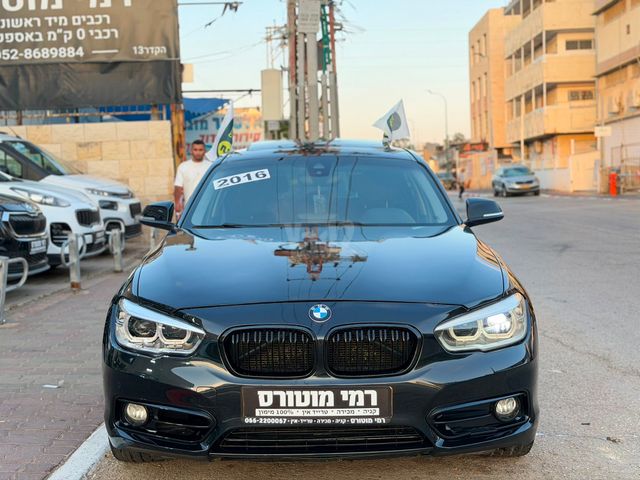 ב מ וו סדרה 1