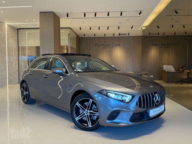 מרצדס-בנץ A-class