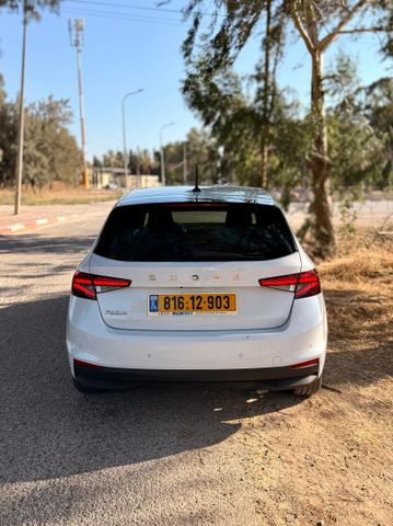 סקודה פאביה