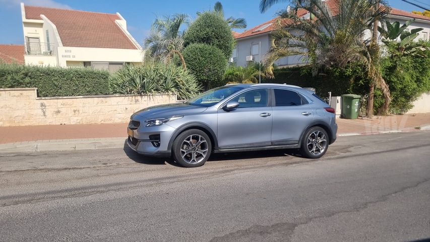 קיה XCeed