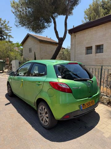 מאזדה 2