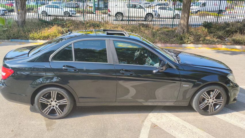 מרצדס-בנץ C-class