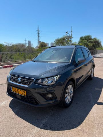 מודעת רכב סיאט ארונה