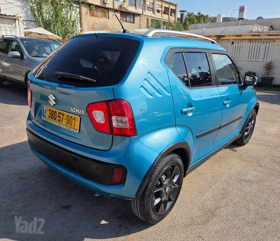 סוזוקי איגניס