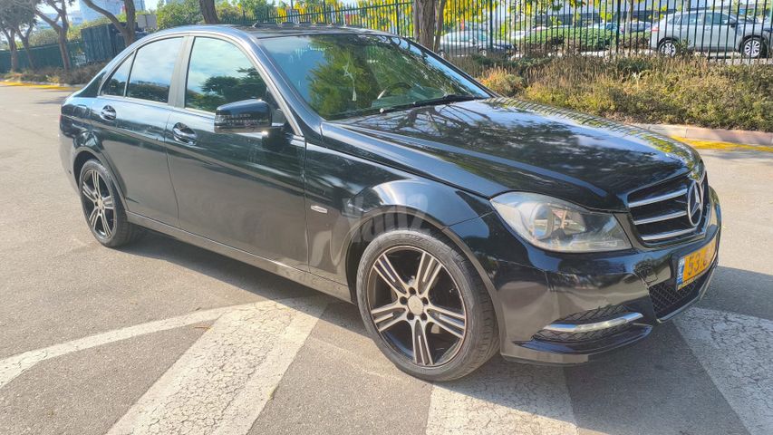 מרצדס-בנץ C-class