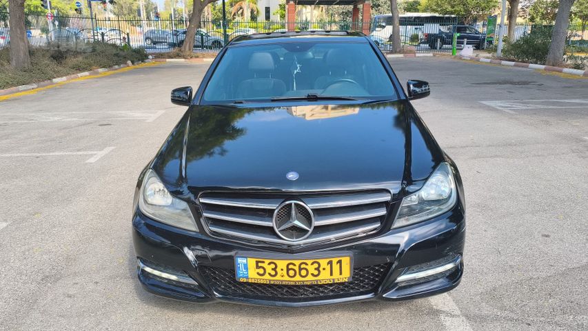 מרצדס-בנץ C-class