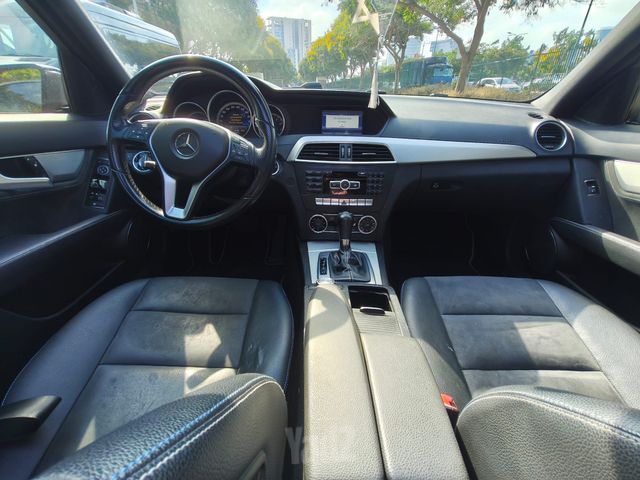 מרצדס-בנץ C-class