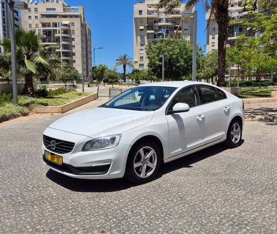 מודעת רכב וולוו S60