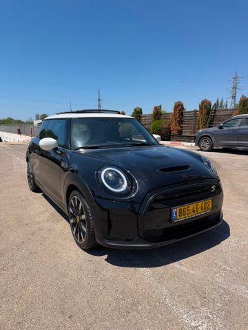 מיני קופר SE (חשמלית)