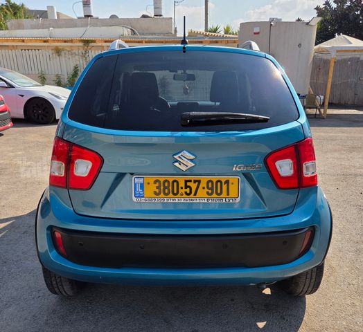 סוזוקי איגניס