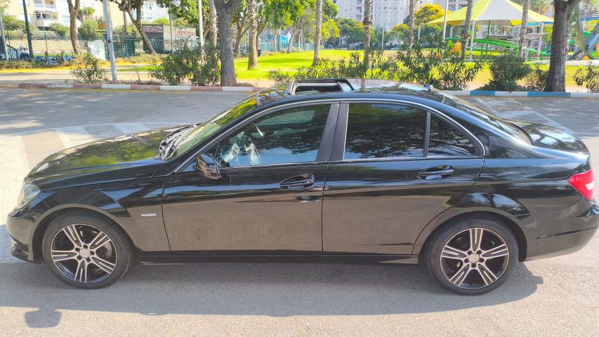מרצדס-בנץ C-class