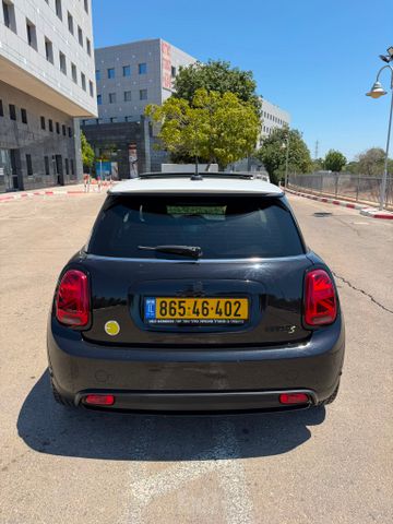 מיני קופר SE (חשמלית)