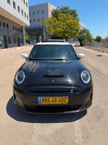 מיני קופר SE (חשמלית)