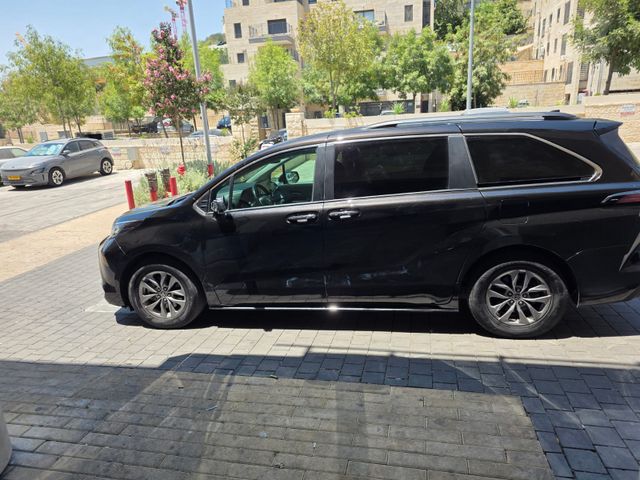 טויוטה סיינה