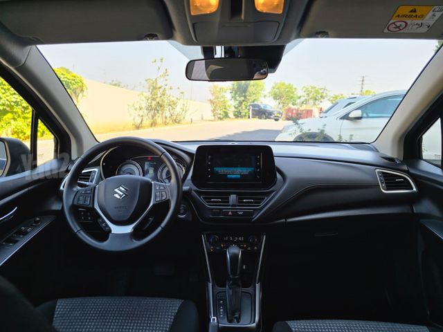 סוזוקי S-Cross