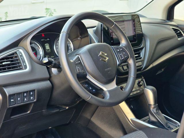 סוזוקי S-Cross