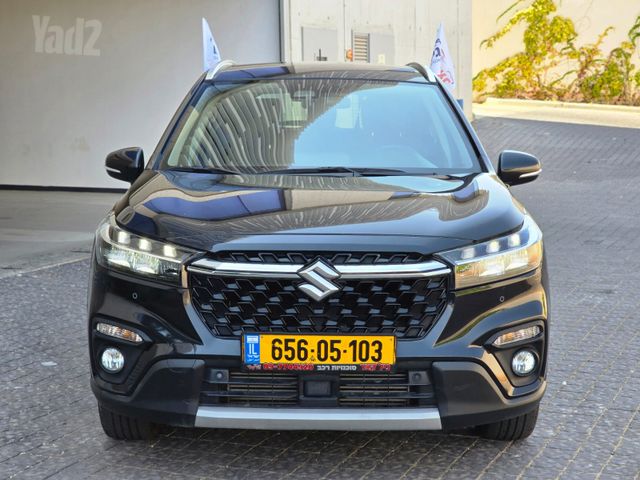 סוזוקי S-Cross