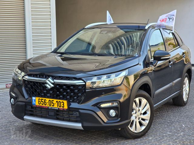 מודעת רכב סוזוקי S-Cross